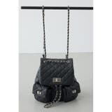 3WAYキルティングリュック | AZUL BY MOUSSY | 詳細画像5 