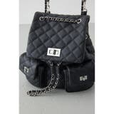 3WAYキルティングリュック | AZUL BY MOUSSY | 詳細画像7 