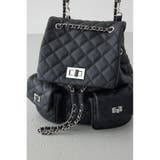 3WAYキルティングリュック | AZUL BY MOUSSY | 詳細画像9