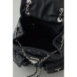 3WAYキルティングリュック | AZUL BY MOUSSY | 詳細画像8 