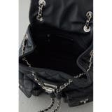 3WAYキルティングリュック | AZUL BY MOUSSY | 詳細画像10