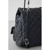 3WAYキルティングリュック | AZUL BY MOUSSY | 詳細画像11