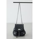 3WAYキルティングリュック | AZUL BY MOUSSY | 詳細画像12