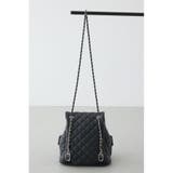 3WAYキルティングリュック | AZUL BY MOUSSY | 詳細画像13