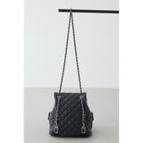 3WAYキルティングリュック | AZUL BY MOUSSY | 詳細画像12 