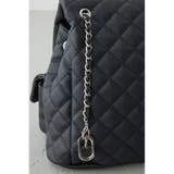 3WAYキルティングリュック | AZUL BY MOUSSY | 詳細画像14