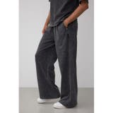 C/Tフェードデニムワイドパンツ | AZUL BY MOUSSY | 詳細画像2 