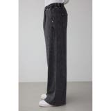 C/Tフェードデニムワイドパンツ | AZUL BY MOUSSY | 詳細画像5 