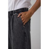 C/Tフェードデニムワイドパンツ | AZUL BY MOUSSY | 詳細画像9 