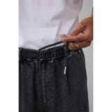 C/Tフェードデニムワイドパンツ | AZUL BY MOUSSY | 詳細画像10 