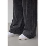 C/Tフェードデニムワイドパンツ | AZUL BY MOUSSY | 詳細画像11 