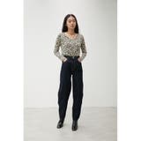 NUDIE 2WAY LEOPARD KNITⅡ | AZUL BY MOUSSY | 詳細画像16