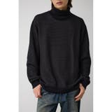 ハニカムタートルネックニット | AZUL BY MOUSSY | 詳細画像13