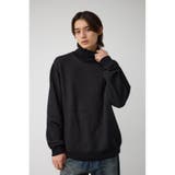 ハニカムタートルネックニット | AZUL BY MOUSSY | 詳細画像15