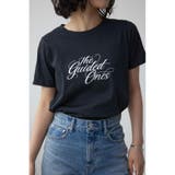 BLK | シンプルロゴTシャツ | AZUL BY MOUSSY