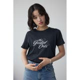 シンプルロゴTシャツ | AZUL BY MOUSSY | 詳細画像11 