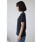 シンプルロゴTシャツ | AZUL BY MOUSSY | 詳細画像14 