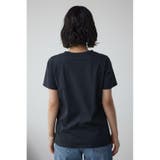 シンプルロゴTシャツ | AZUL BY MOUSSY | 詳細画像15 