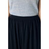 ニットリラックスバルーンパンツ | AZUL BY MOUSSY | 詳細画像6