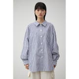 RELATECH COTTON LOOSE SHIRT | AZUL BY MOUSSY | 詳細画像15 