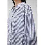 RELATECH COTTON LOOSE SHIRT | AZUL BY MOUSSY | 詳細画像19 