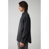 AZUL DENIM ダメージシャツ | AZUL BY MOUSSY | 詳細画像6