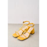 T-STRAP SANDALS | AZUL BY MOUSSY | 詳細画像22 