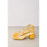 T-STRAP SANDALS | AZUL BY MOUSSY | 詳細画像23 