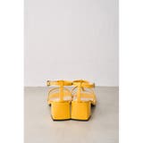 T-STRAP SANDALS | AZUL BY MOUSSY | 詳細画像25 
