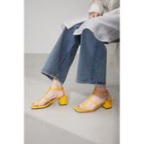 T-STRAP SANDALS | AZUL BY MOUSSY | 詳細画像28 