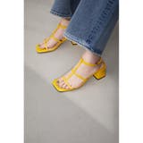 T-STRAP SANDALS | AZUL BY MOUSSY | 詳細画像29 