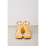 T-STRAP SANDALS | AZUL BY MOUSSY | 詳細画像21 