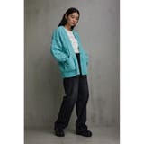 シェニールケーブルニットカーディガン | AZUL BY MOUSSY | 詳細画像26