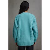 シェニールケーブルニットカーディガン | AZUL BY MOUSSY | 詳細画像29