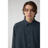 テックドッツ長袖シャツ | AZUL BY MOUSSY | 詳細画像2