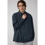 テックドッツ長袖シャツ | AZUL BY MOUSSY | 詳細画像3