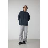 テックドッツ長袖シャツ | AZUL BY MOUSSY | 詳細画像4