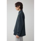 テックドッツ長袖シャツ | AZUL BY MOUSSY | 詳細画像6