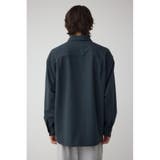 テックドッツ長袖シャツ | AZUL BY MOUSSY | 詳細画像7