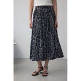 チュールレイヤードバルーンスカート | AZUL BY MOUSSY | 詳細画像19