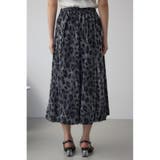 チュールレイヤードバルーンスカート | AZUL BY MOUSSY | 詳細画像24