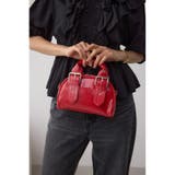 バックルベルトハンドルバッグ | AZUL BY MOUSSY | 詳細画像9 