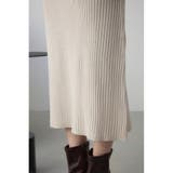 レイヤードセットニットワンピース | AZUL BY MOUSSY | 詳細画像12