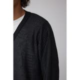 シャドーウィーブニットカーディガン | AZUL BY MOUSSY | 詳細画像10 