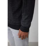 シャドーウィーブニットカーディガン | AZUL BY MOUSSY | 詳細画像11 