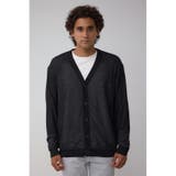 シャドーウィーブニットカーディガン | AZUL BY MOUSSY | 詳細画像5 