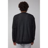 シャドーウィーブニットカーディガン | AZUL BY MOUSSY | 詳細画像7 