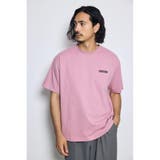 ワンポイントロゴTシャツ | AZUL BY MOUSSY | 詳細画像24