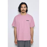 ワンポイントロゴTシャツ | AZUL BY MOUSSY | 詳細画像27