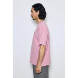 ワンポイントロゴTシャツ | AZUL BY MOUSSY | 詳細画像28